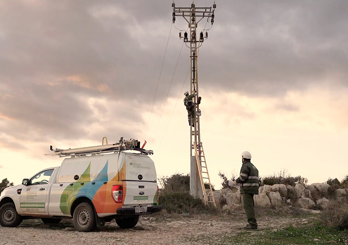 Foto La distribuidora de Iberdrola ofrece un nivel de calidad de servicio un 20% por encima de la media nacional.